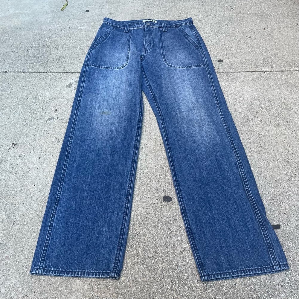 J.W Anderson Uniqlo collab jeans